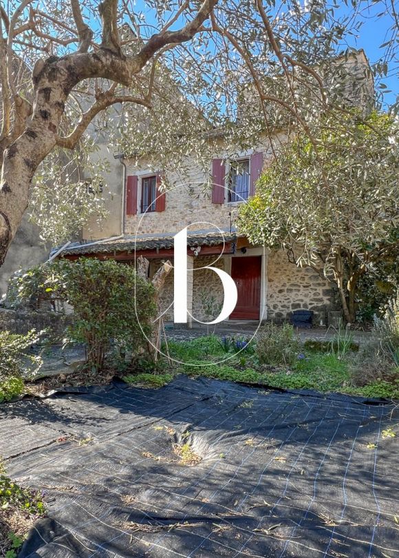 sale Maison de village Goudargues
