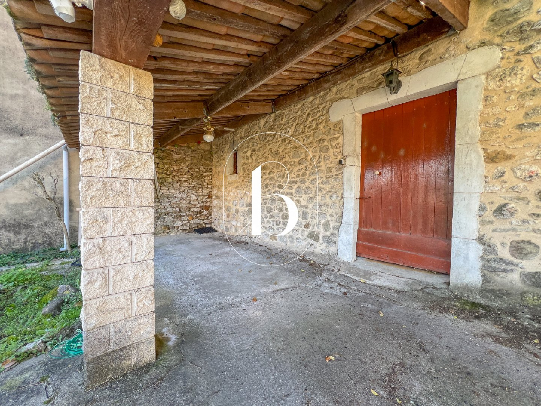 vente Maison de village Goudargues