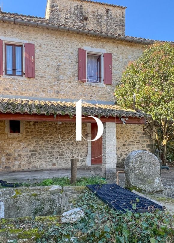 sale Maison de village Goudargues