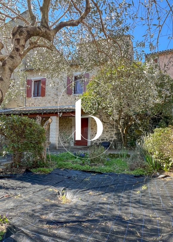 sale Maison de village Goudargues