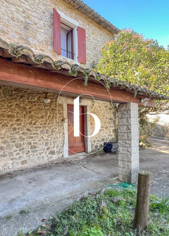 sale Maison de village Goudargues