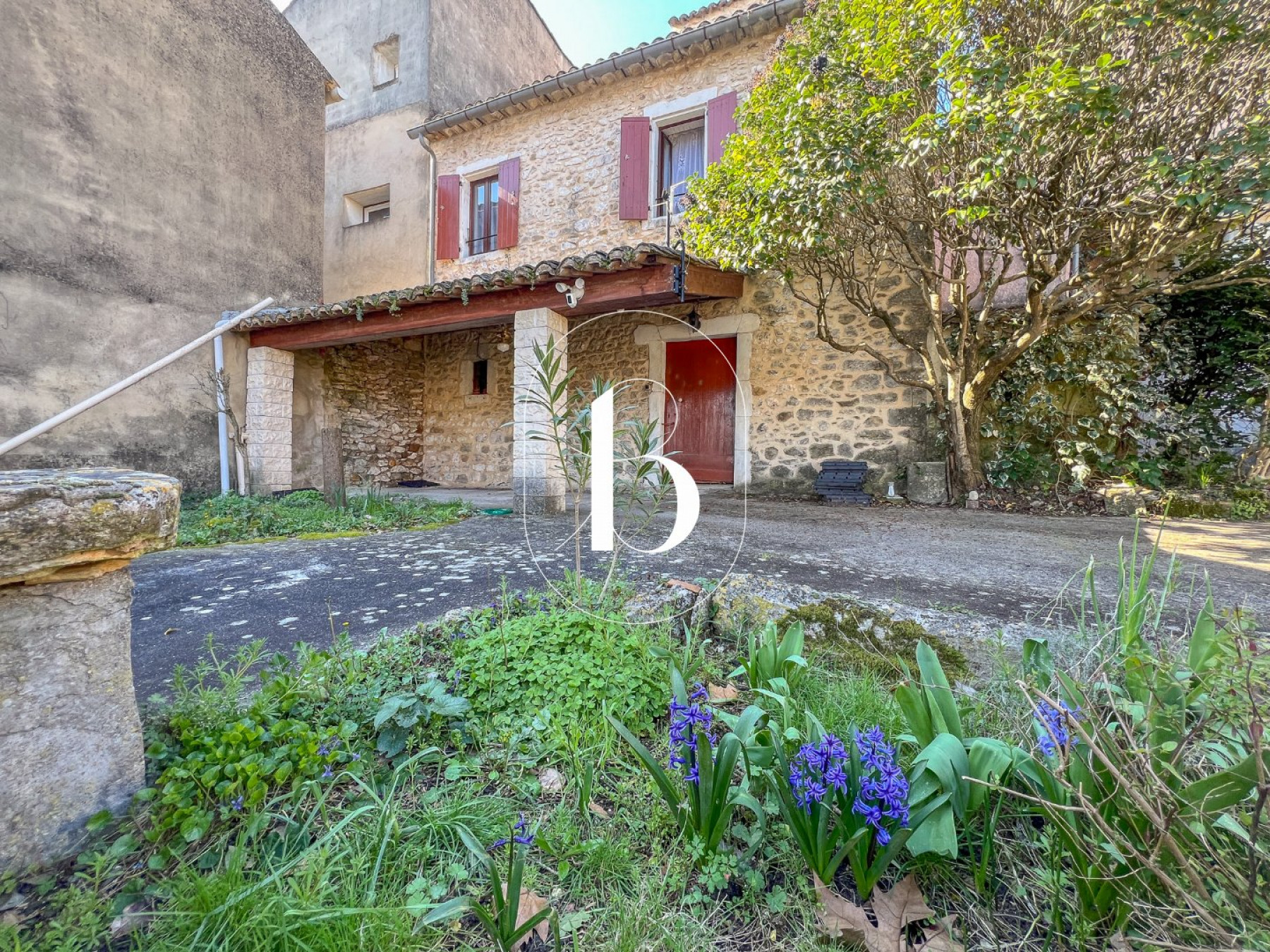 vente Maison de village Goudargues