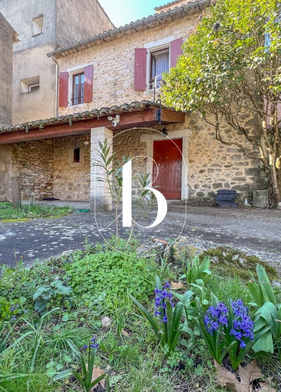 sale Maison de village Goudargues