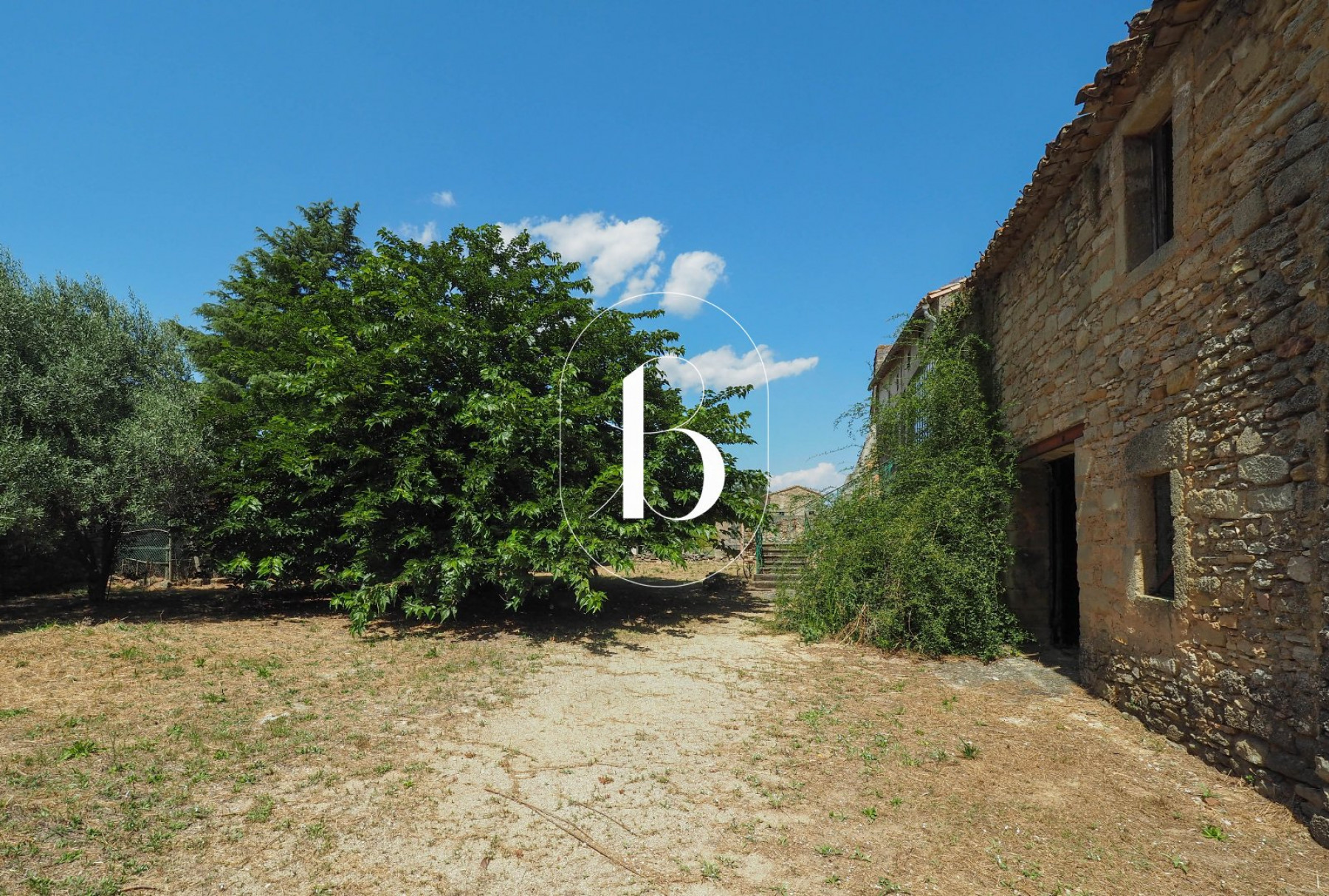 vente Mas Uzes