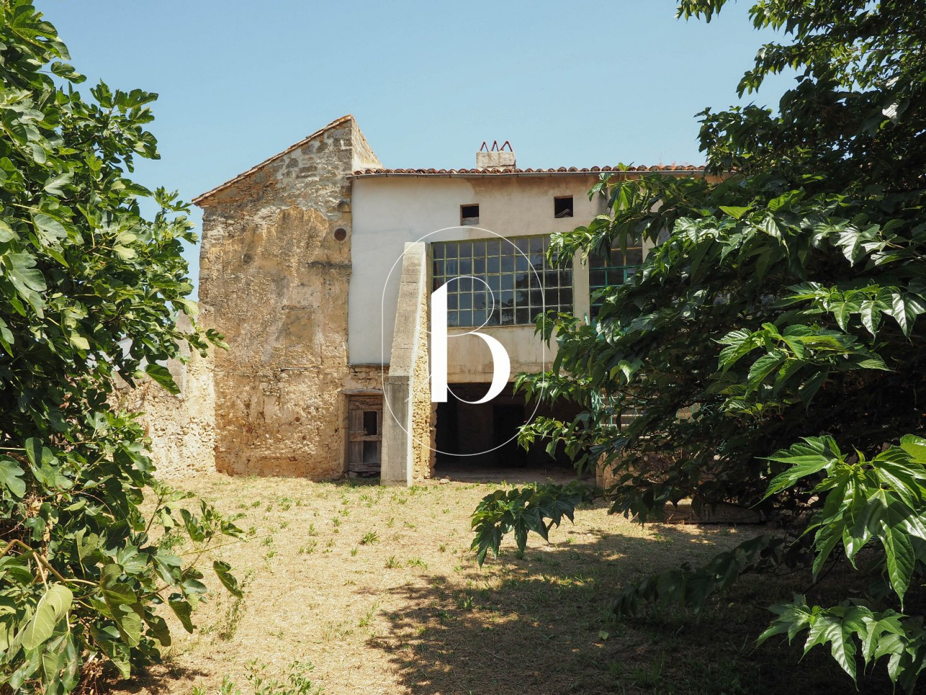 vente Mas Uzes