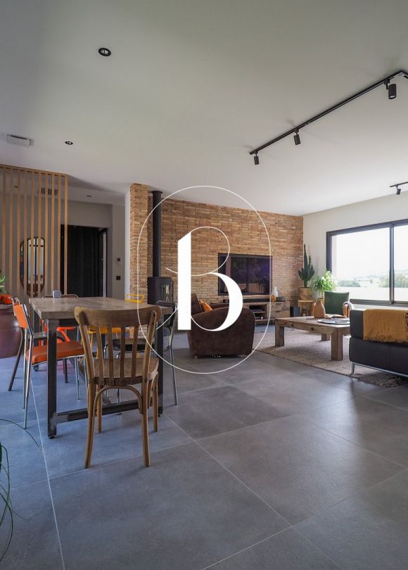 sale Maison contemporaine Uzes