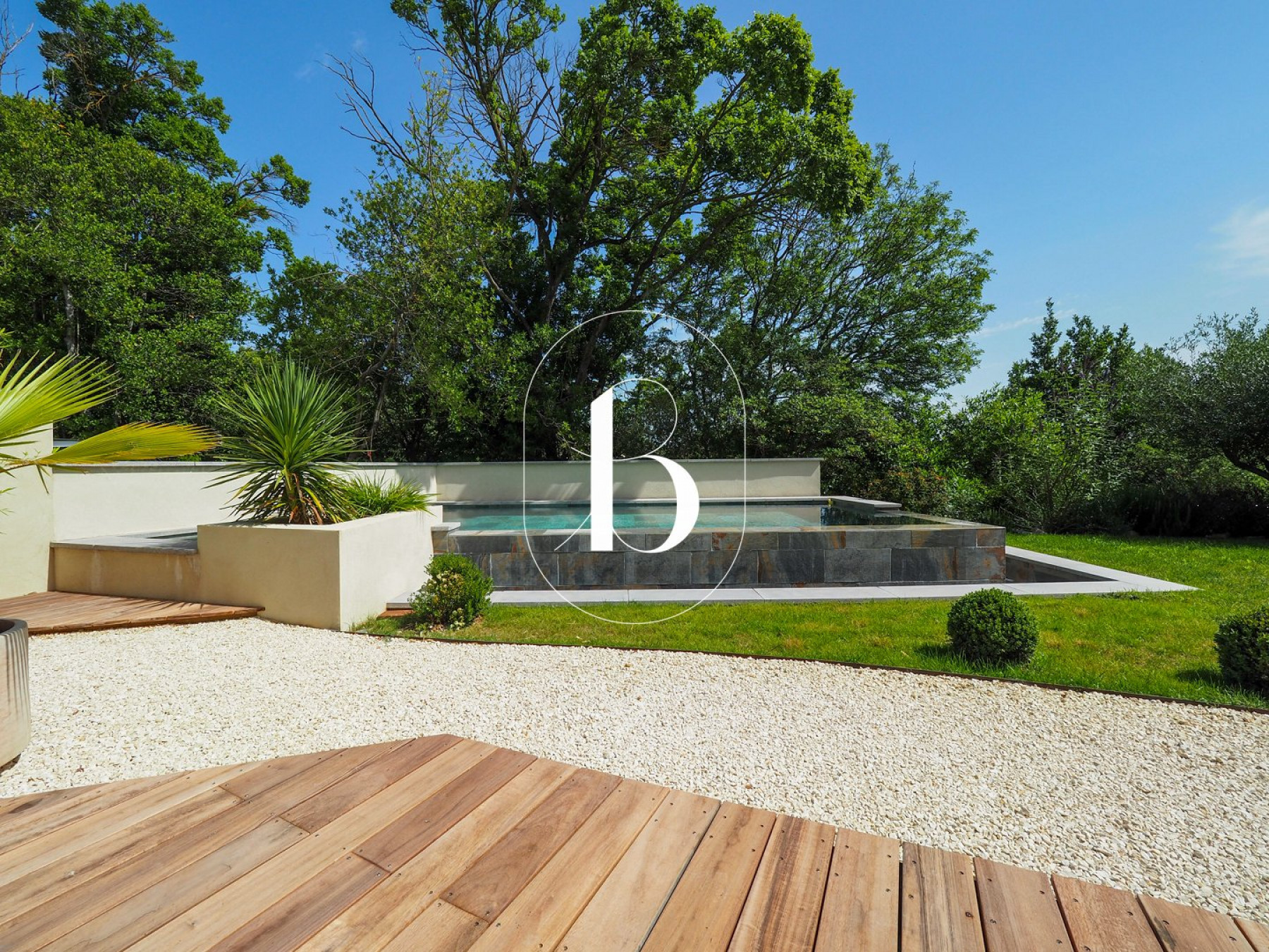 vente Maison contemporaine Uzes