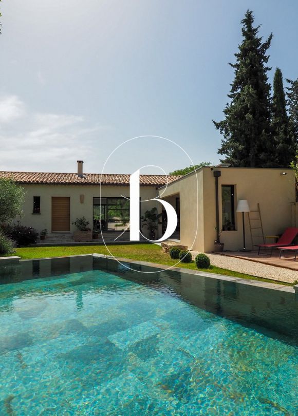 sale Maison contemporaine Uzes