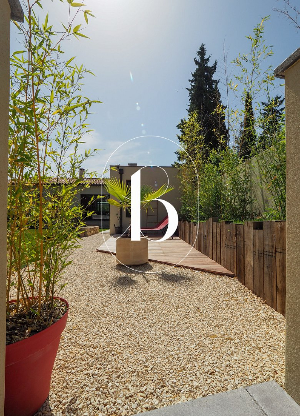 vente Maison contemporaine Uzes