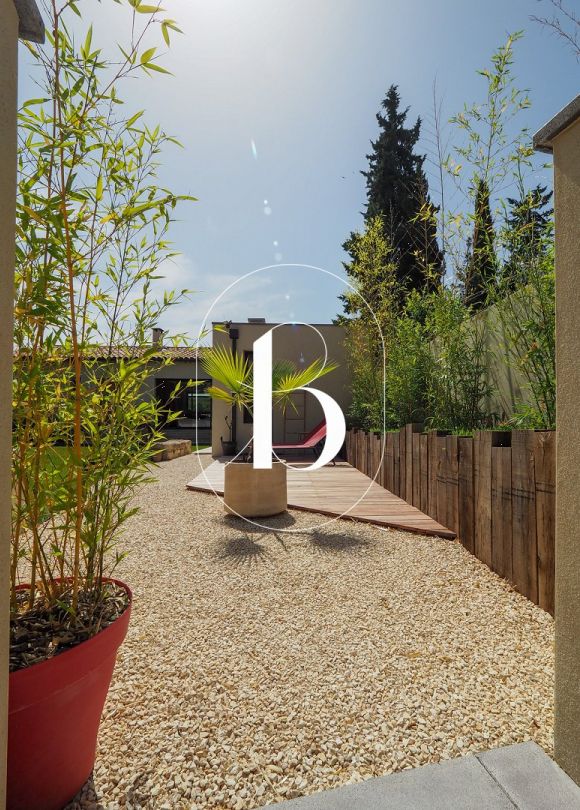 sale Maison contemporaine Uzes