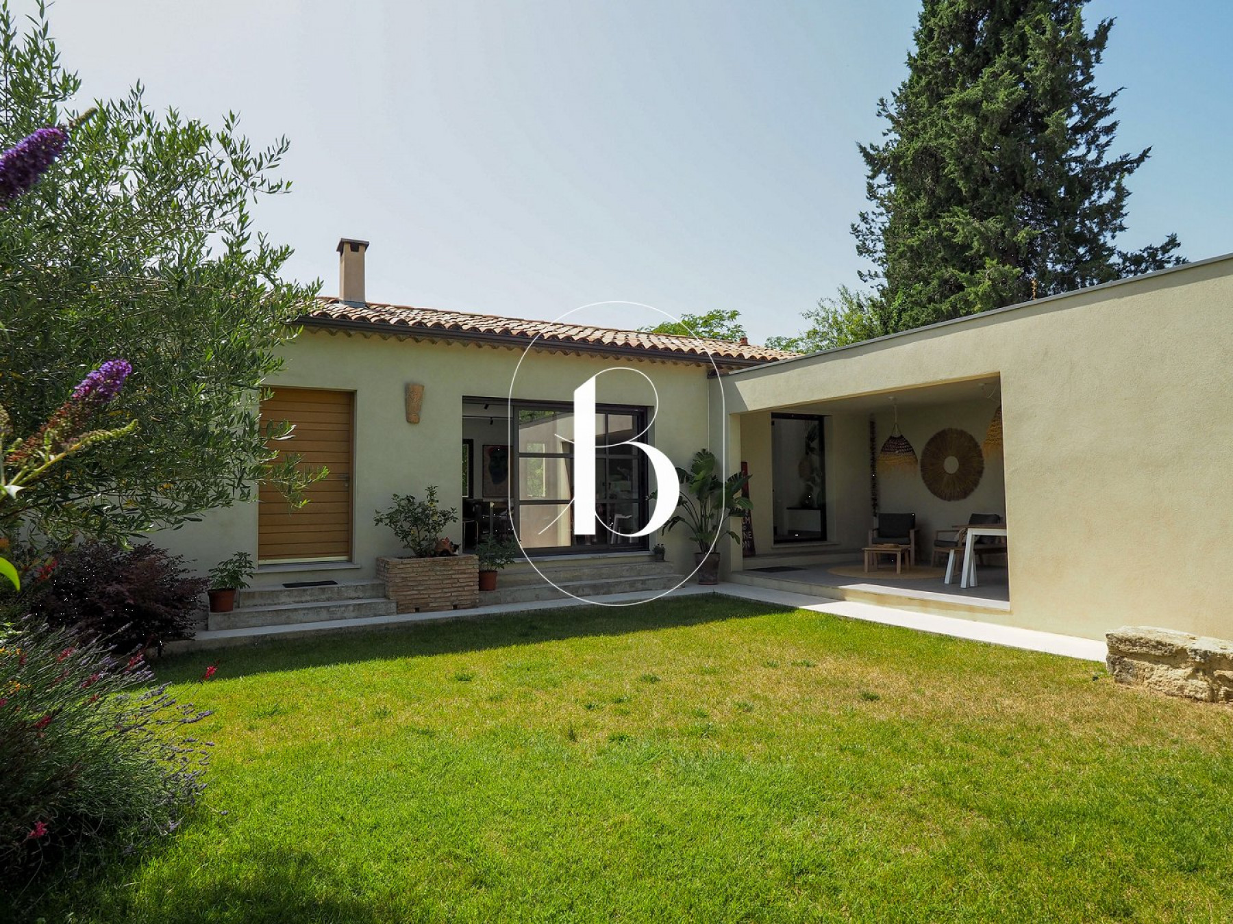 vente Maison contemporaine Uzes