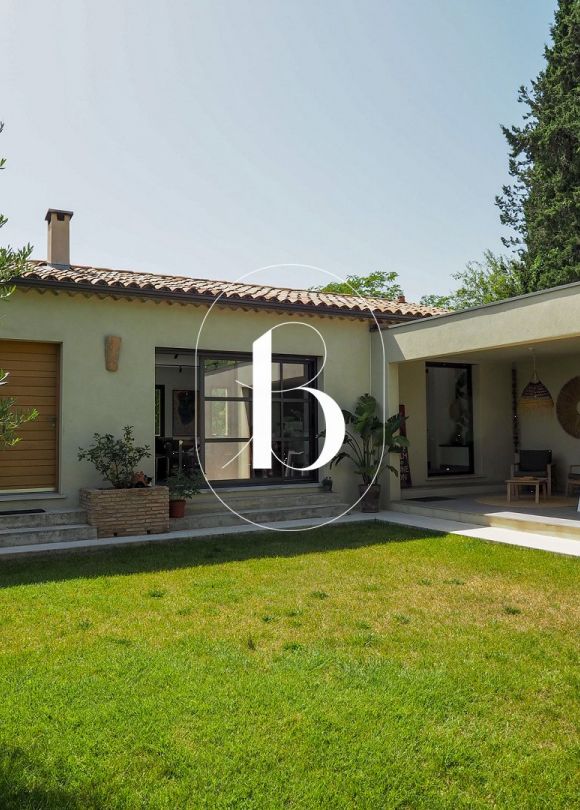 sale Maison contemporaine Uzes