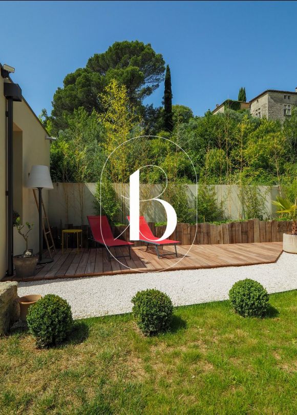 sale Maison contemporaine Uzes