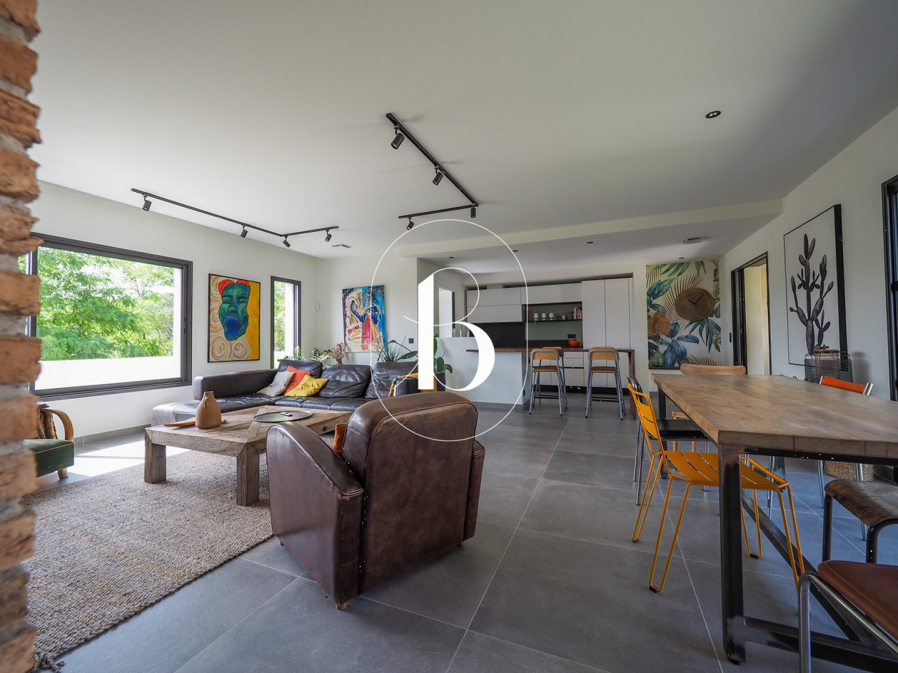 vente Maison contemporaine Uzes