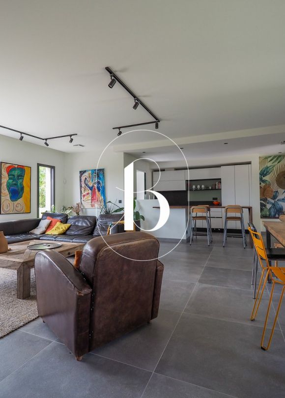 sale Maison contemporaine Uzes