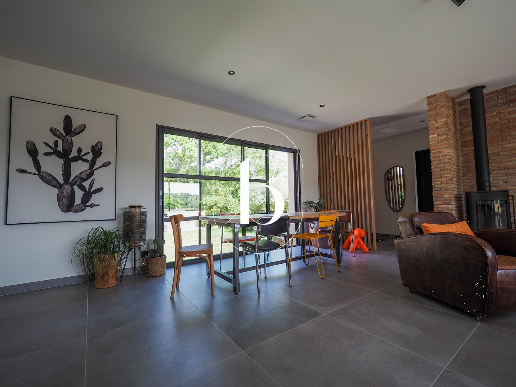 vente Maison contemporaine Uzes