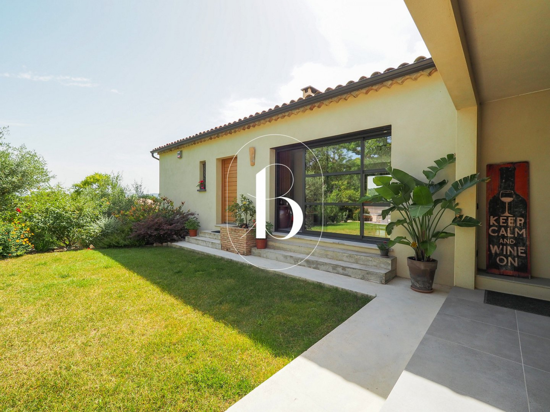 vente Maison contemporaine Uzes