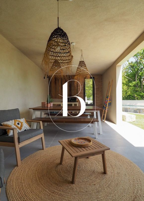 sale Maison contemporaine Uzes
