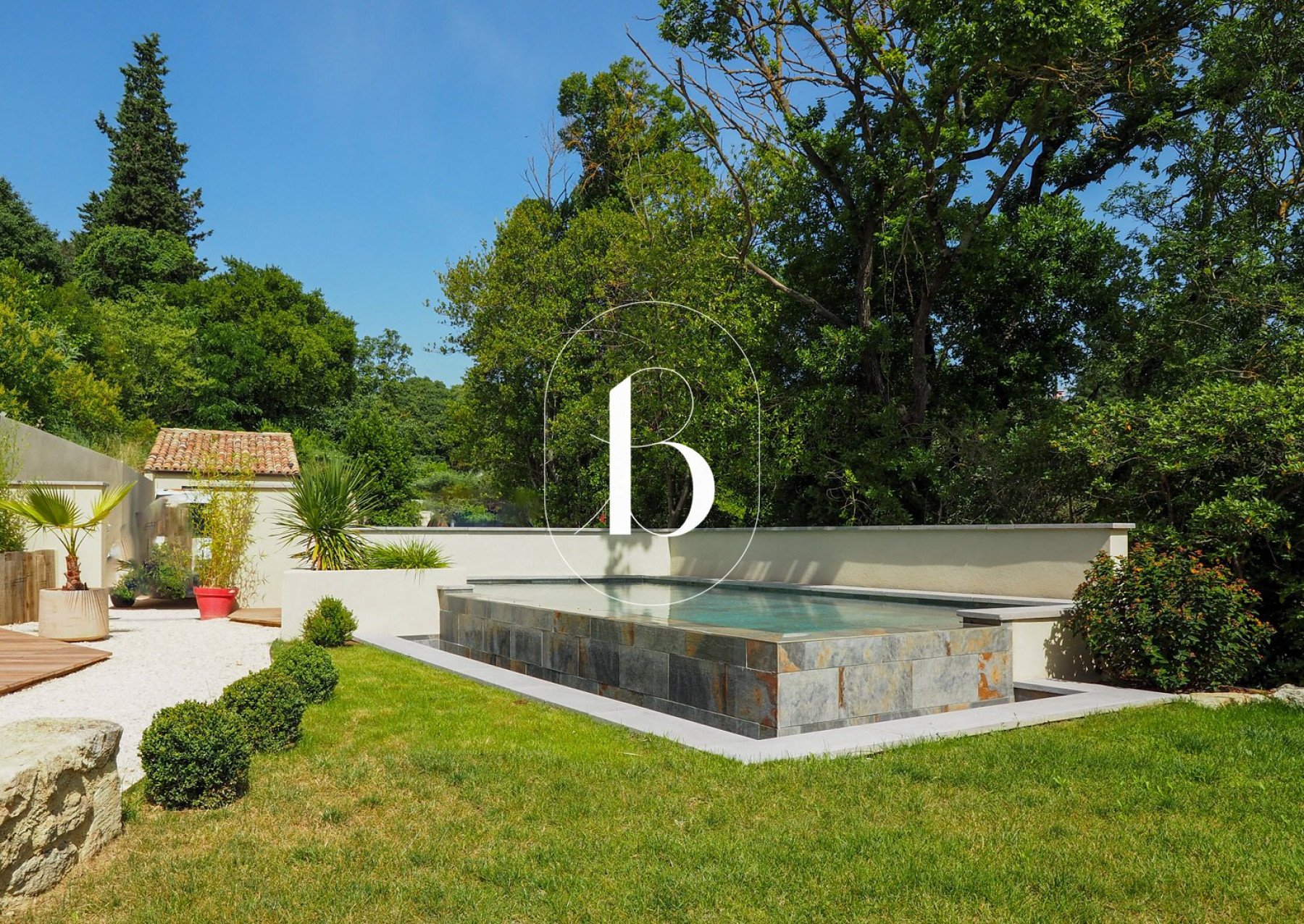 vente Maison contemporaine Uzes