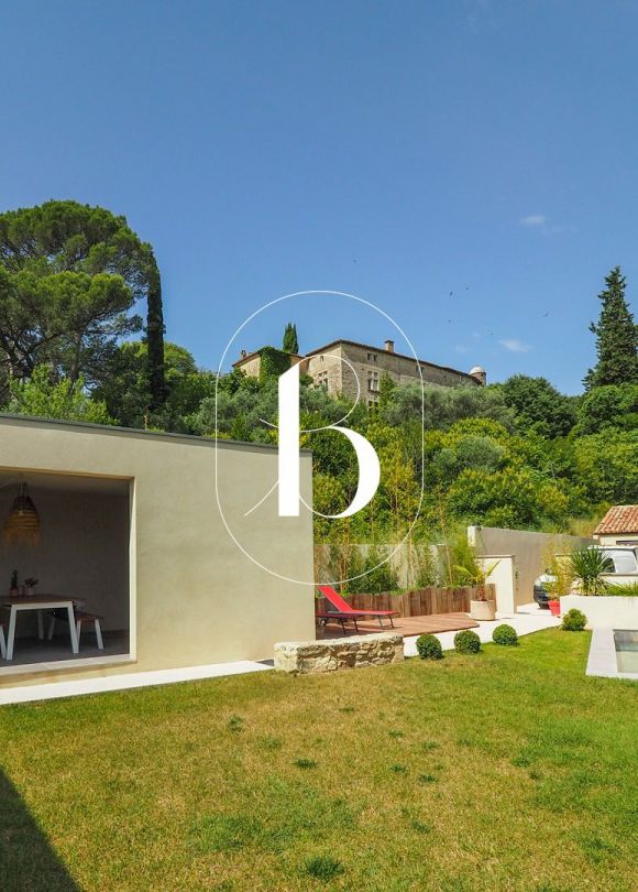 sale Maison contemporaine Uzes