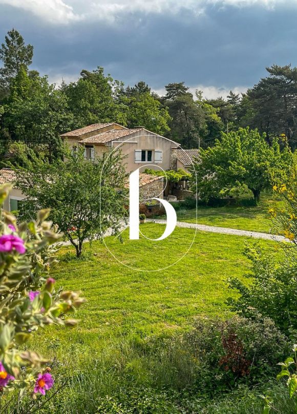 vente Mas Goudargues