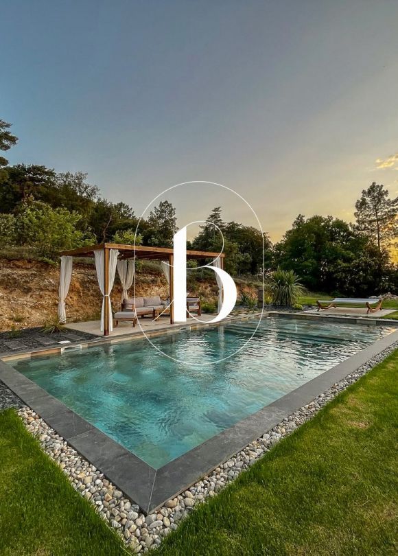 vente Mas Goudargues