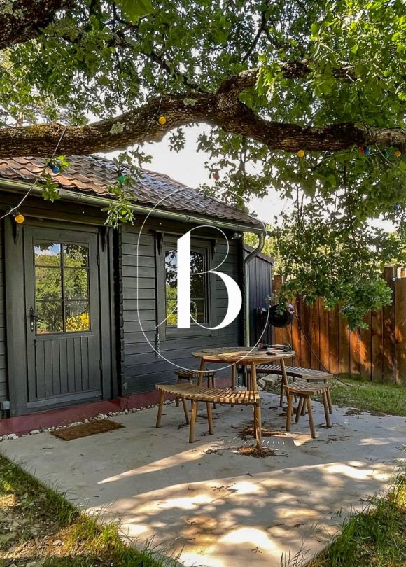 vente Mas Goudargues