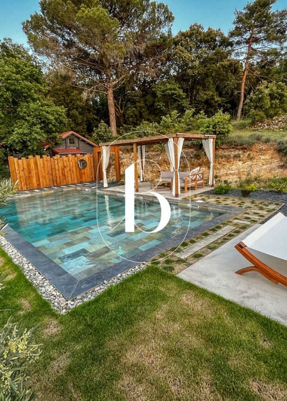 vente Mas Goudargues