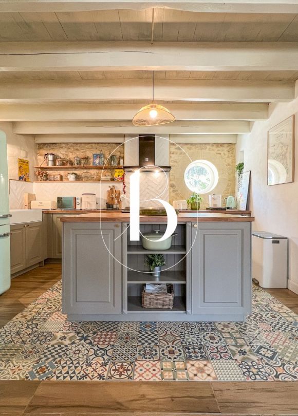 vente Mas Goudargues