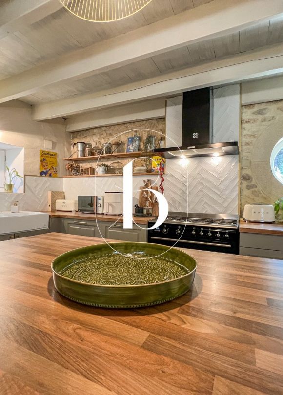 vente Mas Goudargues