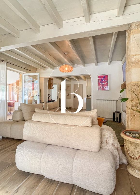 vente Mas Goudargues