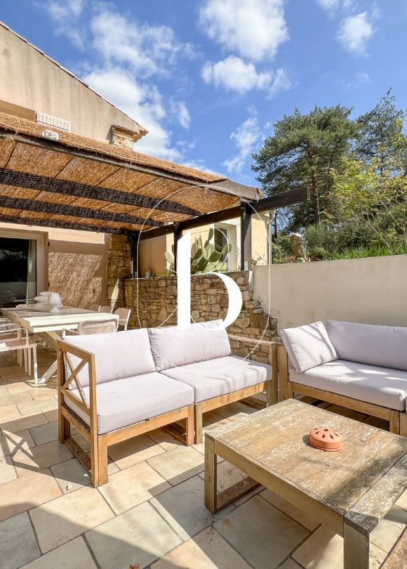 vente Mas Goudargues