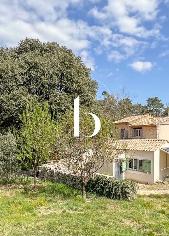 vente Mas Goudargues