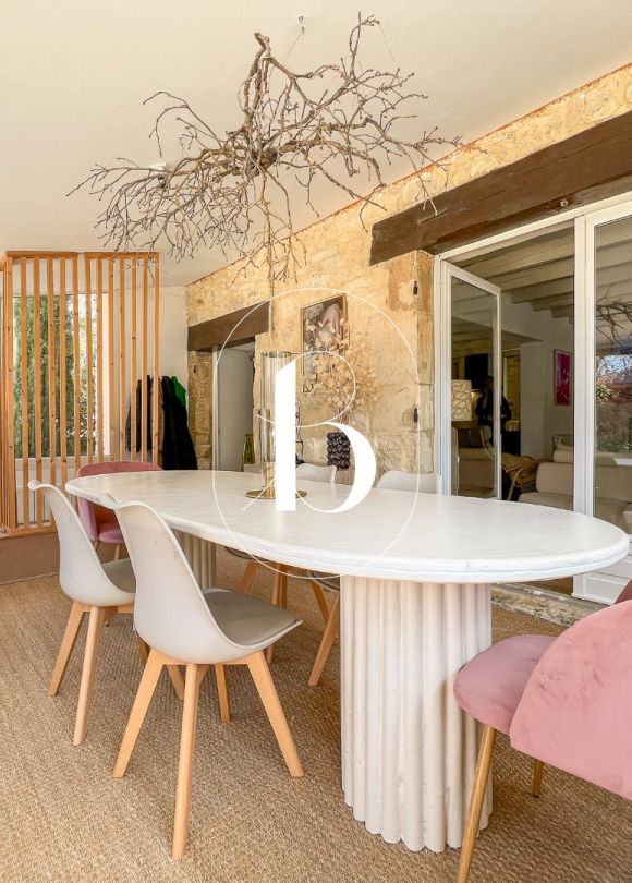 vente Mas Goudargues