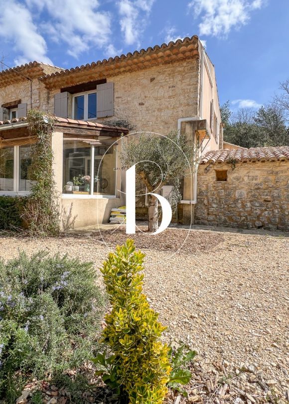 vente Mas Goudargues