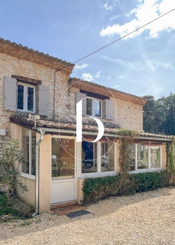 vente Mas Goudargues