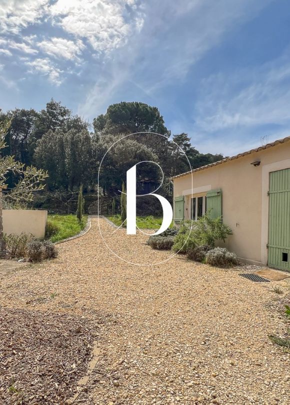 vente Mas Goudargues