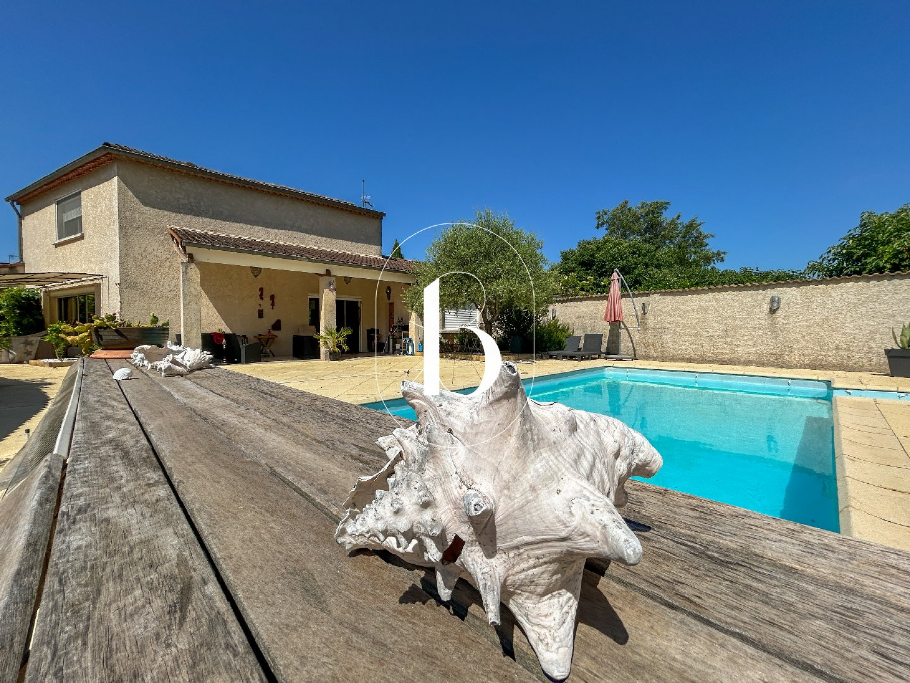 vente Maison Vallon Pont D'arc