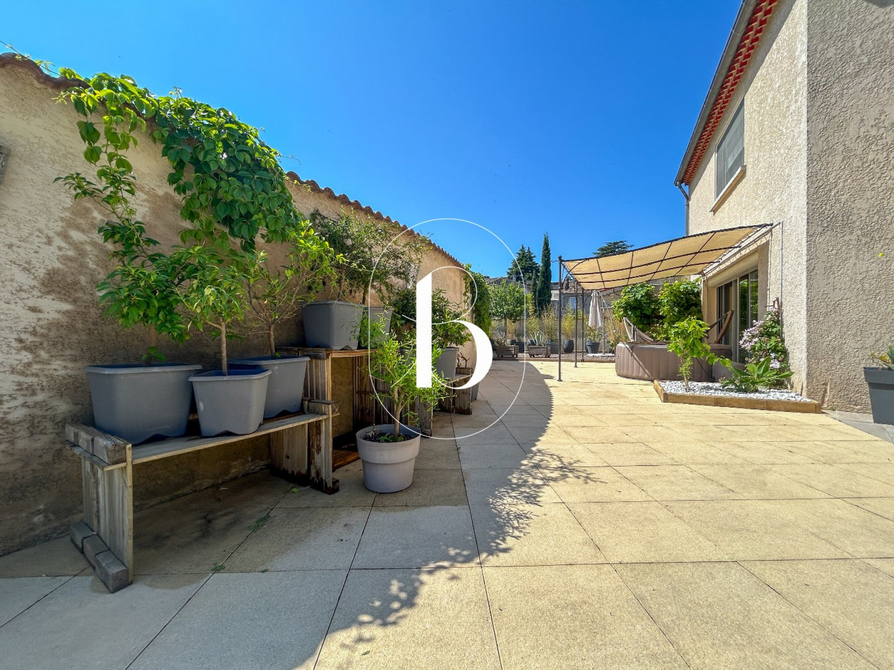 vente Maison Vallon Pont D'arc
