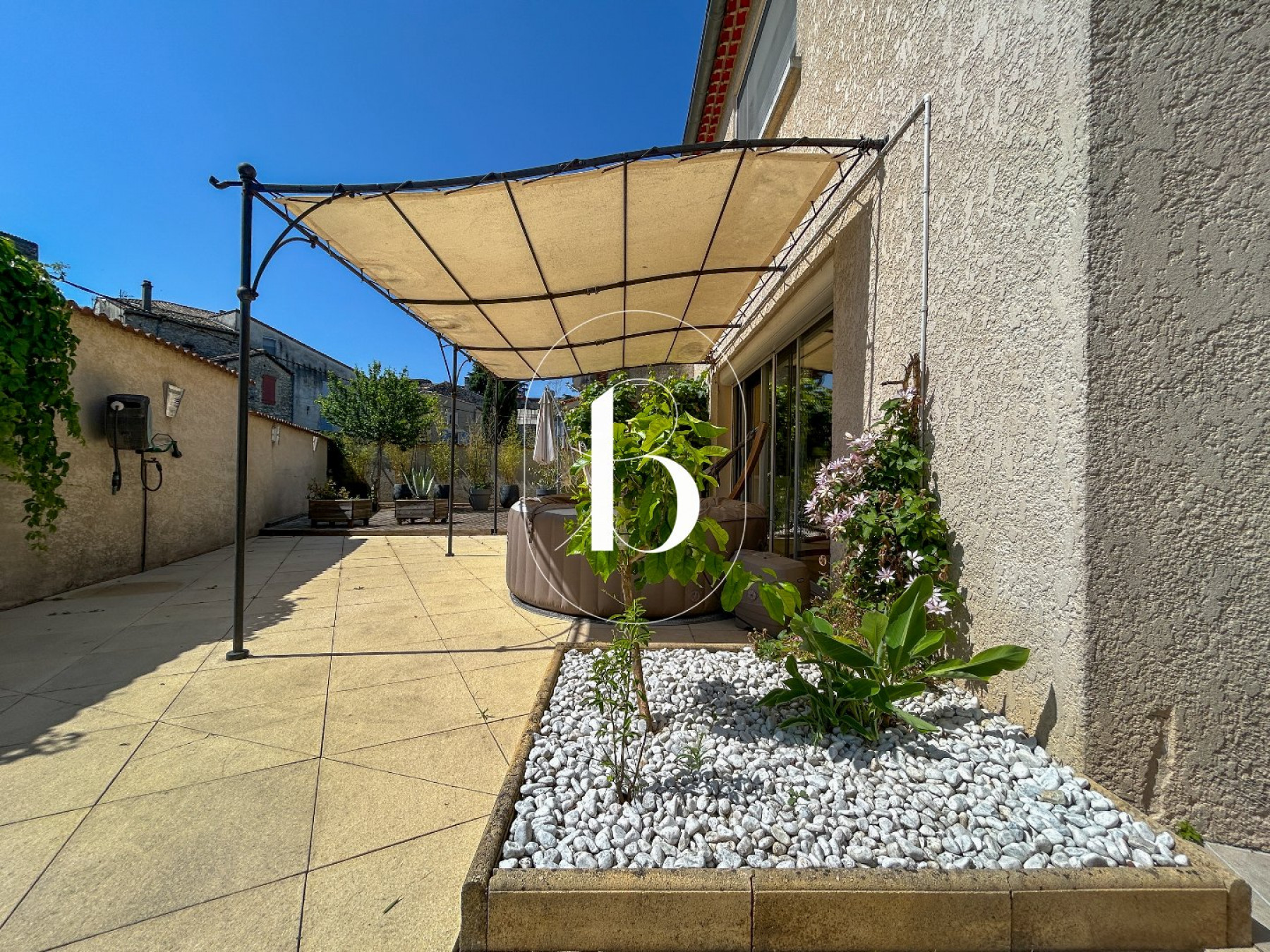 vente Maison Vallon Pont D'arc