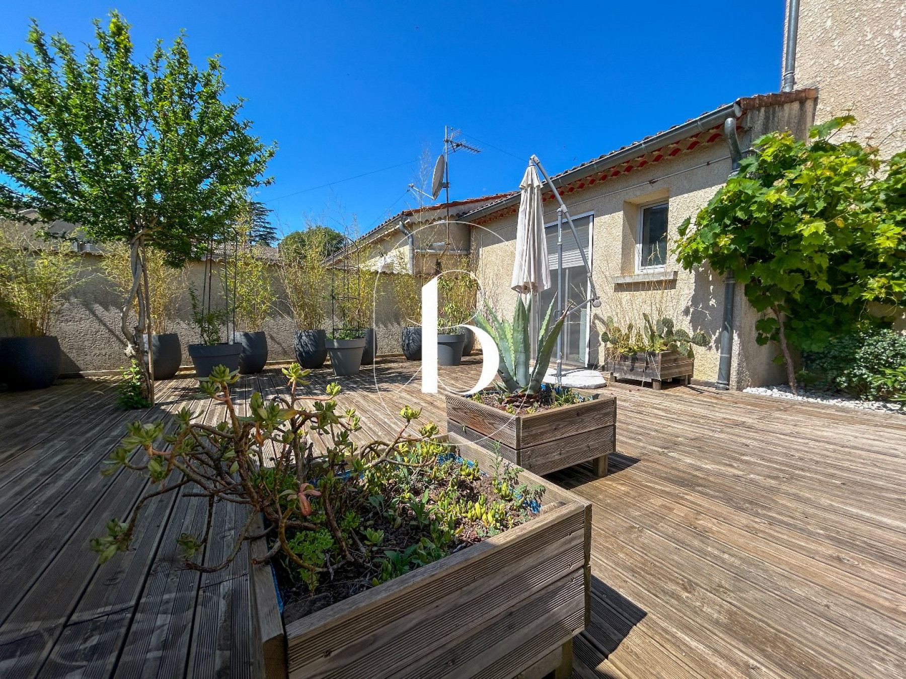 vente Maison Vallon Pont D'arc