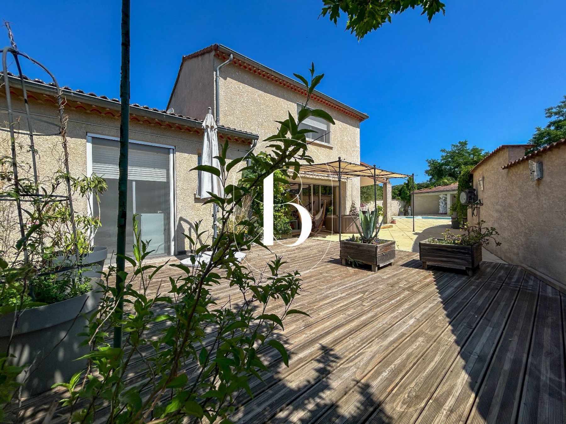 vente Maison Vallon Pont D'arc