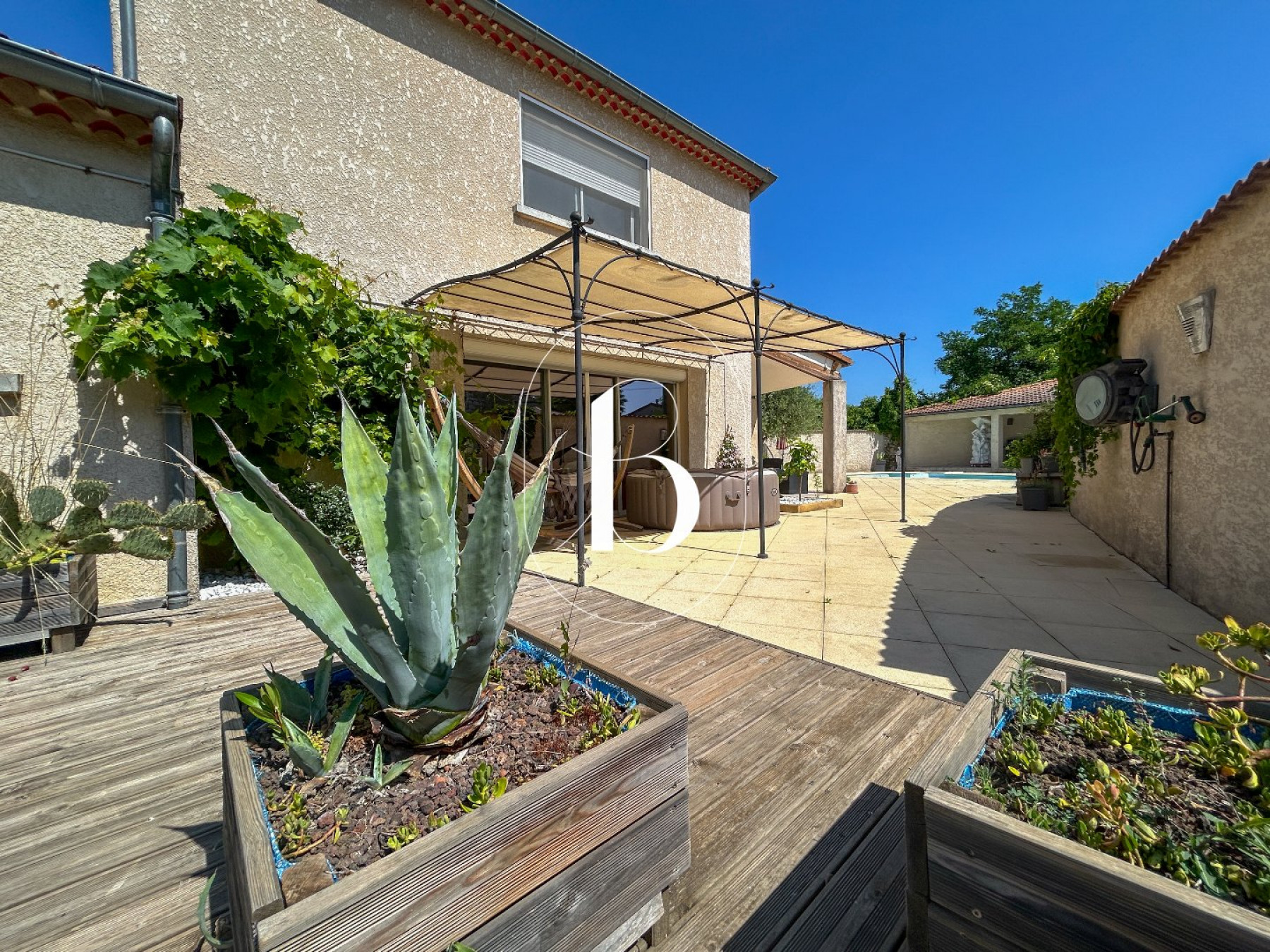 vente Maison Vallon Pont D'arc