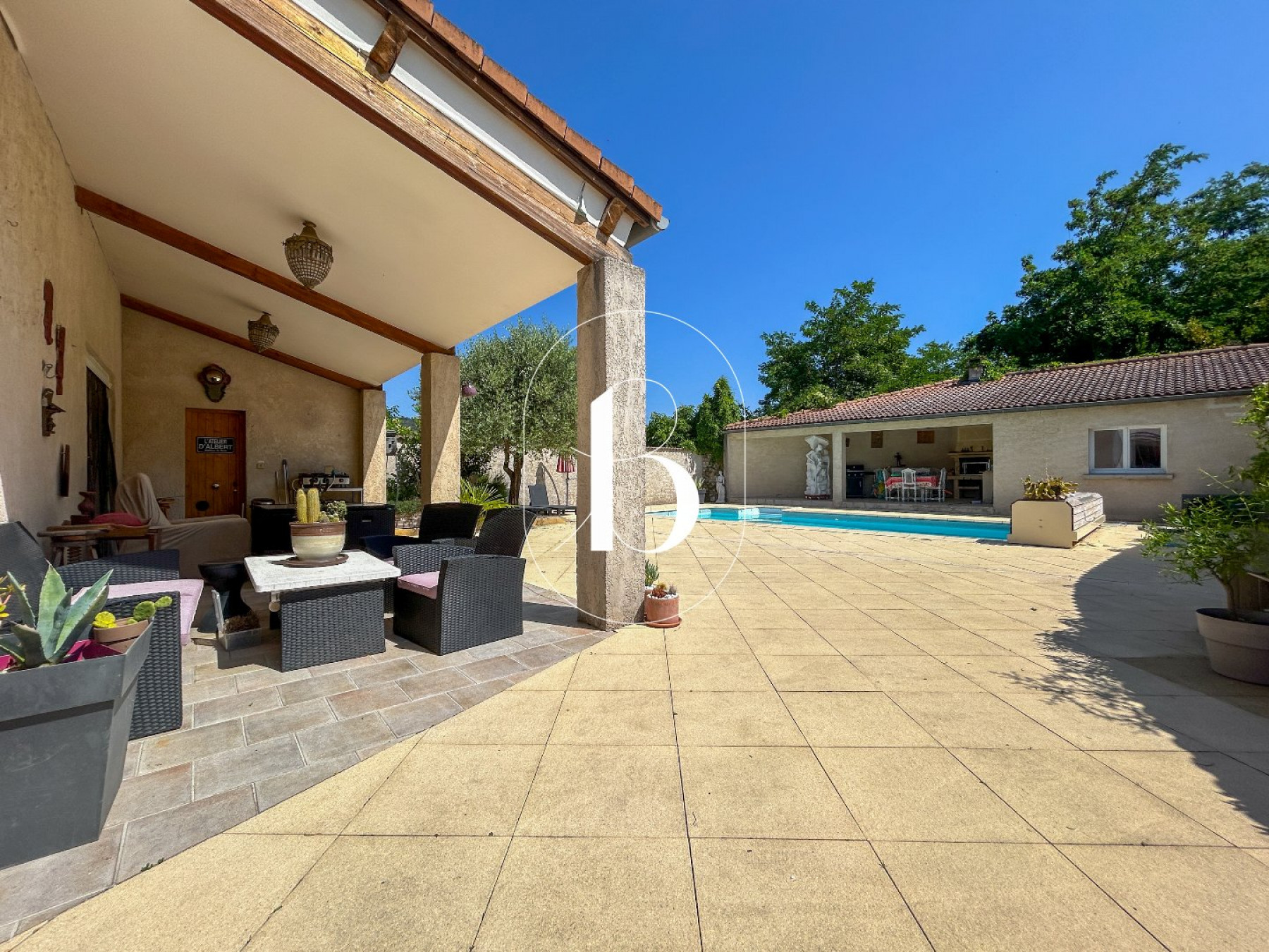 vente Maison Vallon Pont D'arc