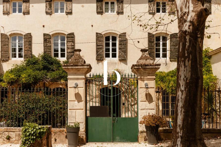 vente Mas Uzes - Photo 3