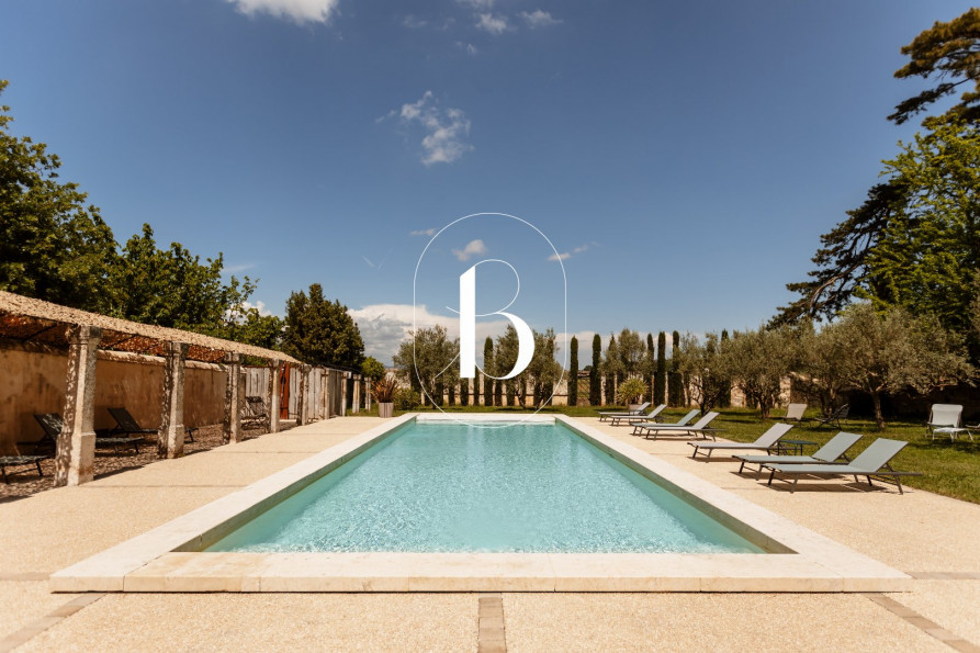 vente Mas Uzes - Photo 4