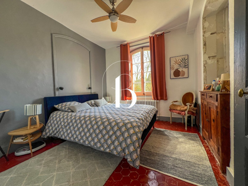 vente Mas Uzes - Photo 7