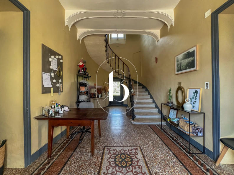 vente Mas Uzes - Photo 9