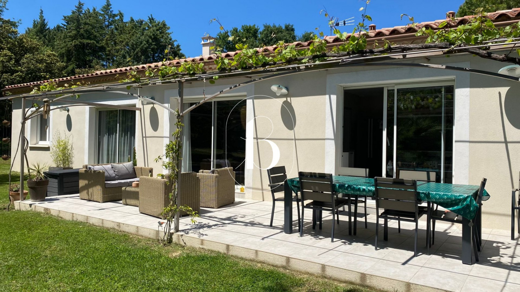 vente Maison contemporaine Uzes