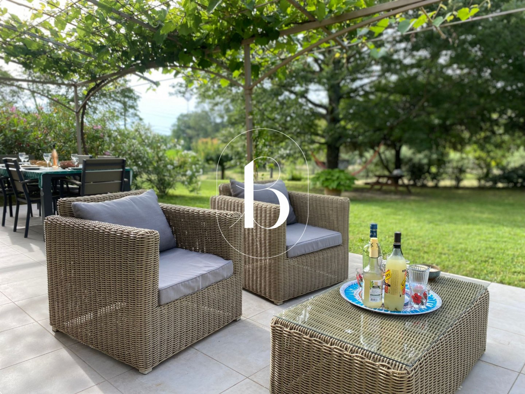 vente Maison contemporaine Uzes